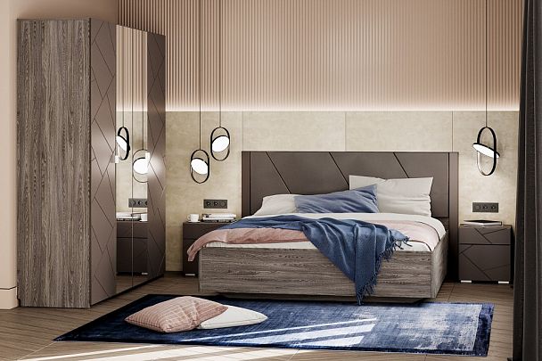 Шкаф платяной Summit НМ 011.45 - Вид 3