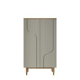 Комод с двумя дверками Arka AR20-F2 - Фото предпросмотра