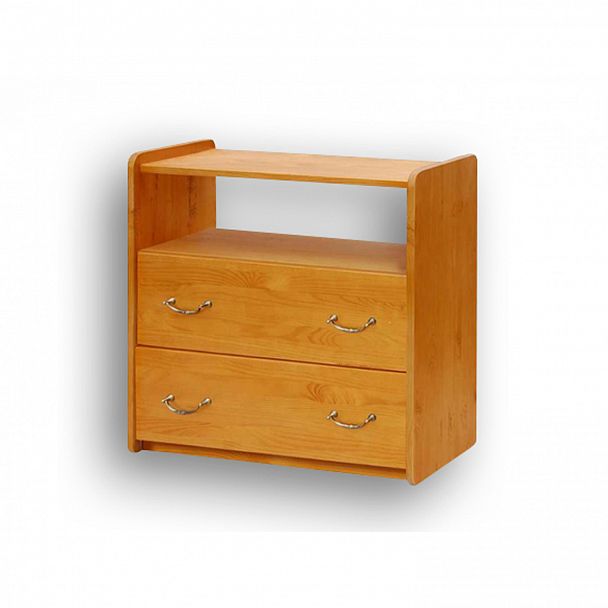 Комод "Веста-2" сосна - Вид 1