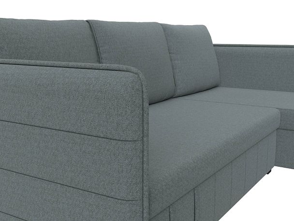 Диван угловой Слим угол универсальный - Вид 4