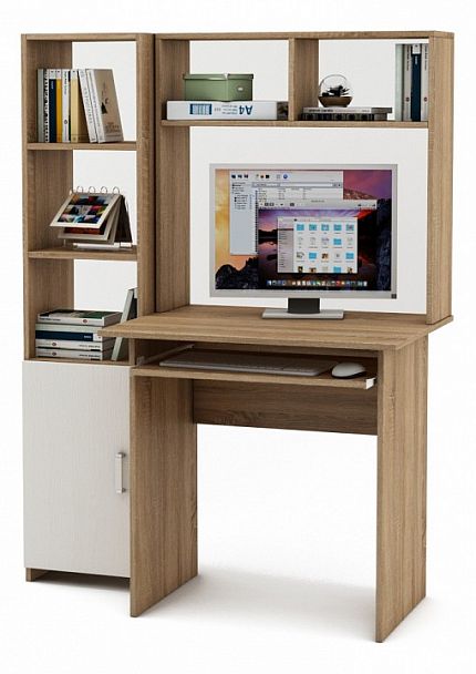 Рабочее место Лайт-1К СН - Вид 1