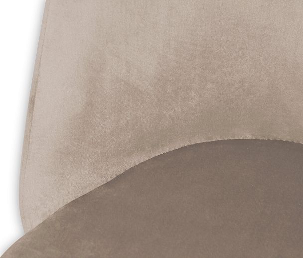 Стул Sheffilton SHT-ST35/S100 латте/хром лак - Вид 4