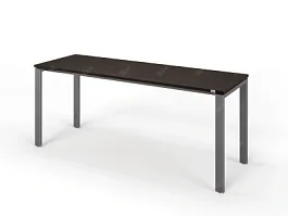 ЛАЙТ / LIGHT RLG015-18x6 Прямоугольный стол 180x60x75 Венге - Фото предпросмотра