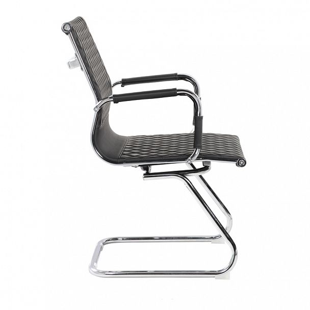 Кресло "Riva Chair" 6016-3 черный - Вид 3