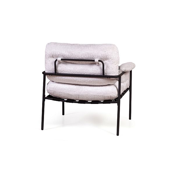 Кресло Stella, белый - Вид 7