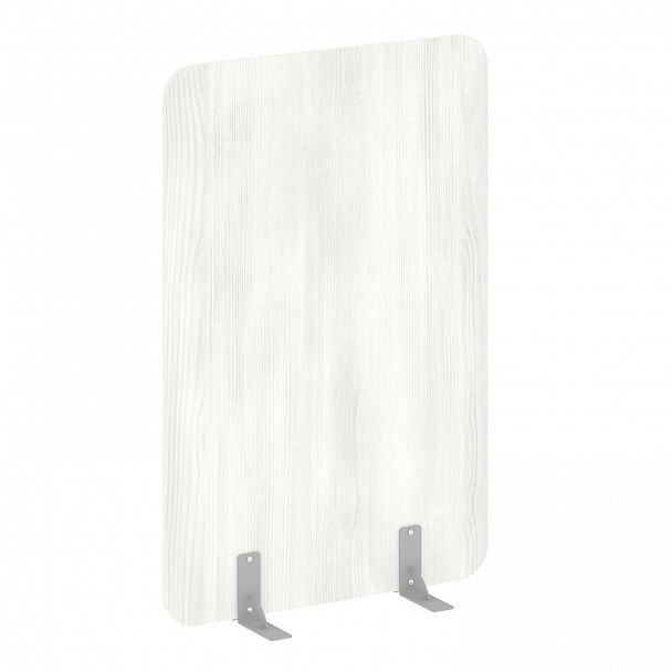 Перегородка "R-Line" DP.F-100-150 снежная патина - Вид 1