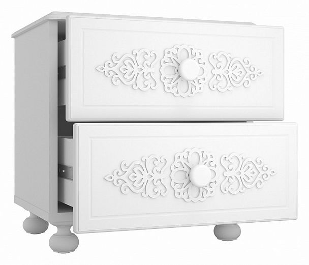 Тумбочка Ассоль АС-04 - Вид 2