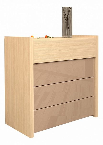 Комод Мебелеф-64 - Вид 1