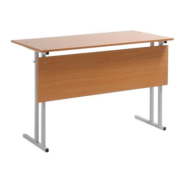 Парта Стандарт, 2-местная, н/рег., гр.5 - Вид 1