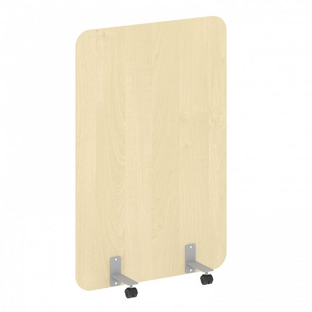 Перегородка "R-Line" DP.R-100-150 клен - Вид 1