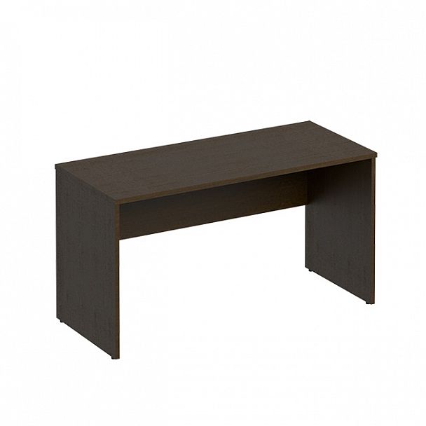 Стол письменный компактный "Формула" ФР 114 венге темный - Вид 1