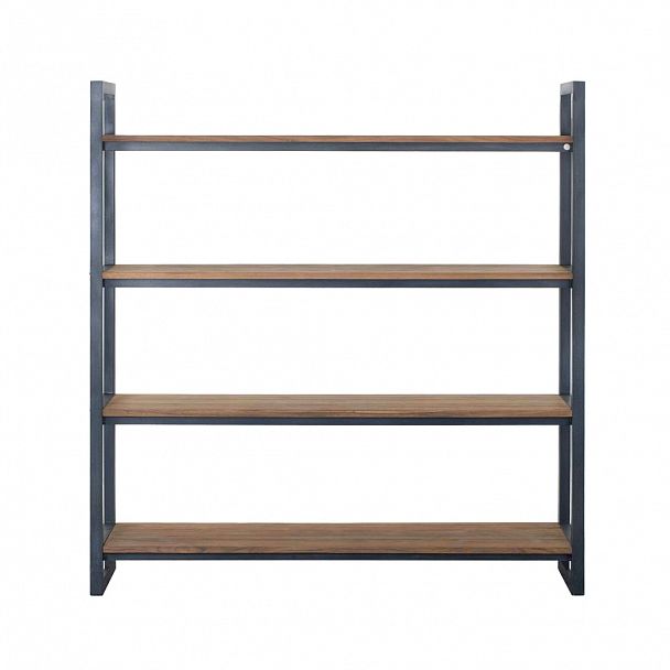 Стеллаж 02 - Вид 3