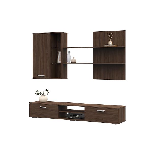 Гостиная ИНГРИД шимо темный - Вид 1