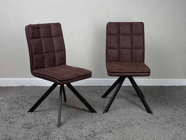 Стул Левмар Vela Chocolate (R) - Вид 2
