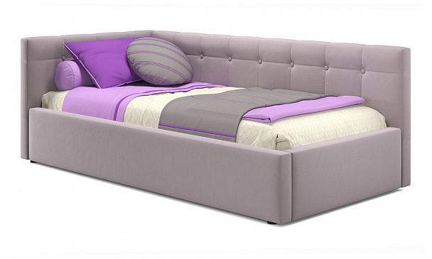 Кровать односпальная Bonna с матрасом Promo B Cocos 2000x900 - Вид 2