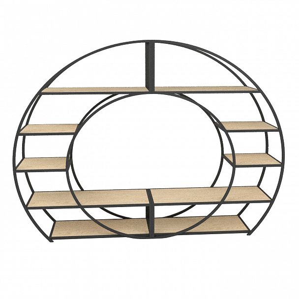 Стеллаж Ринго-2 Лофт - Вид 3