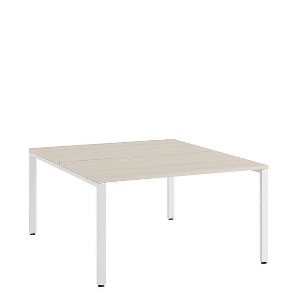 Бенч-система Tess 140x163,5x75 дуб шамони светлый - Вид 1