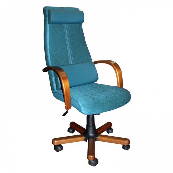 Кресло руководителя "Атос" - Вид 2