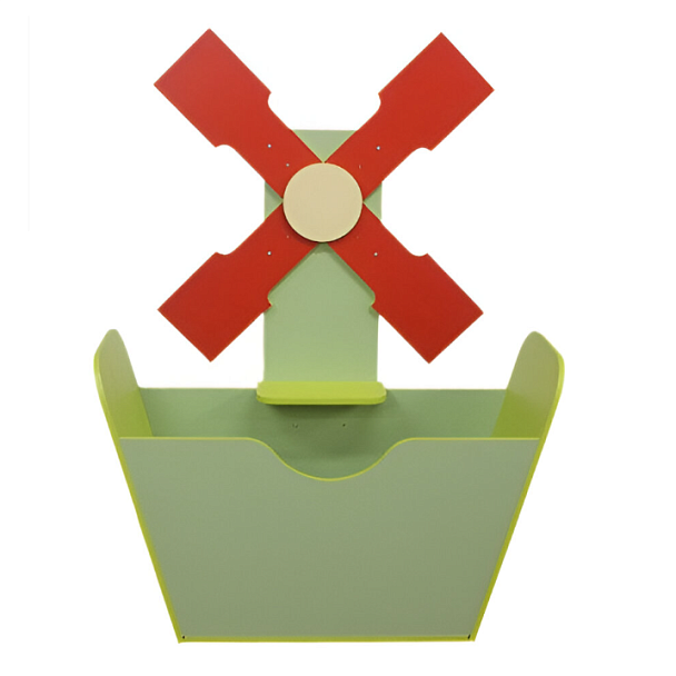 Спорт уголок Мельница - Вид 2