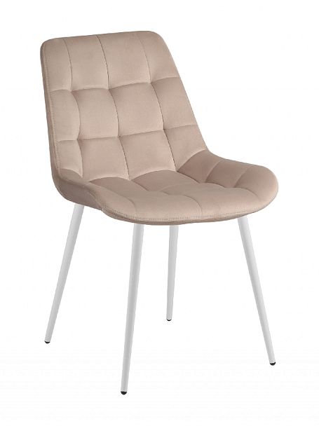 Комплект стульев Эйден, Confetti smoke/белый, 3 шт. - Вид 3