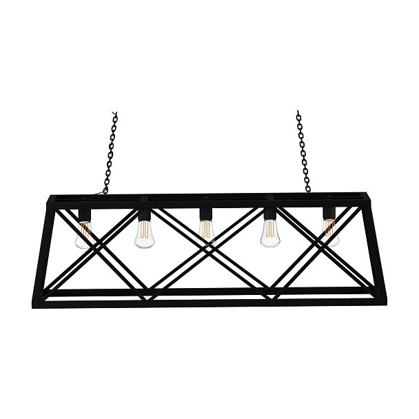 Светильник лофт Трапеция XXX - Вид 4