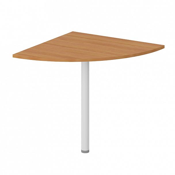 Брифинг приставка угловая "Логистика" ПК-ЛОГ-ПР70Х70У-В1-24 ольха - Вид 1