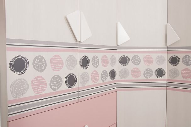 Шкаф-пенал Ш1 "Кристи" - Вид 3