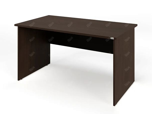 ЛАЙТ / LIGHT RLG003-14x8 Прямоугольный стол 140x80x75 Венге - Вид 1