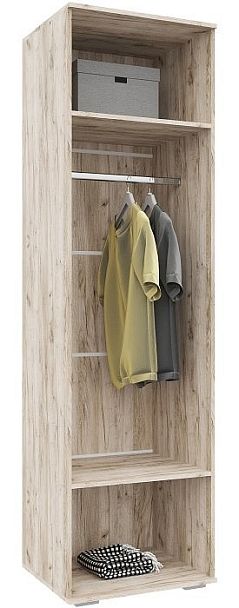 Шкаф платяной Бостон - Вид 2