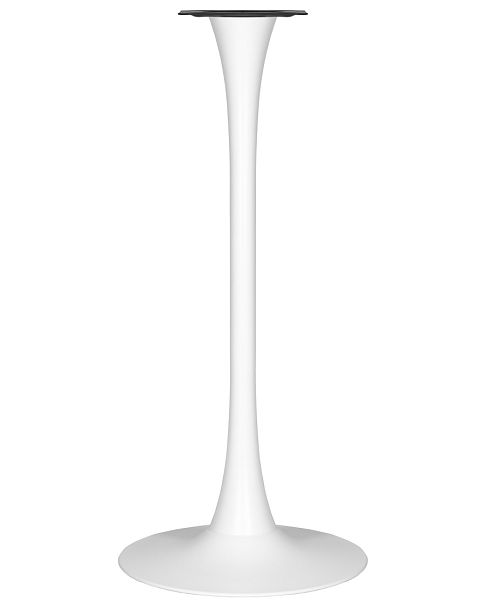 Подстолье барное DOBRIN JIM WHITE HIGH - Вид 1