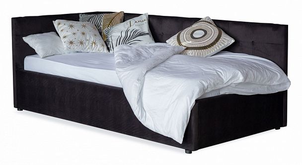 Кровать односпальная Bonna 2000x900 - Вид 1