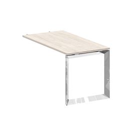 Брифинг-приставка на О-образном м/к "ONIX DIRECT LUX" M-O.MO-BR-13 денвер светлый - Фото предпросмотра