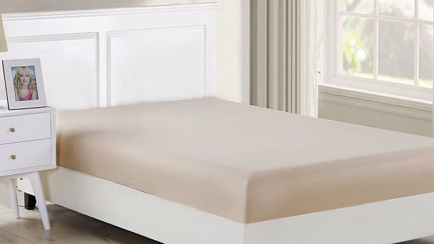 Простыня на резинке (90x200 см) PRP - Вид 1