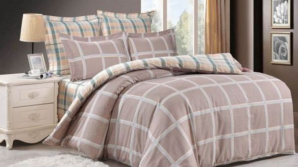 Постельное белье полутораспальное C-325 - Вид 1