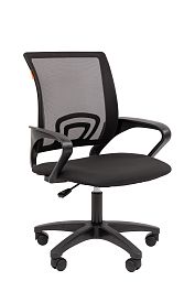 Офисное кресло Chairman 696LT N Россия TW-01 черный - Фото предпросмотра