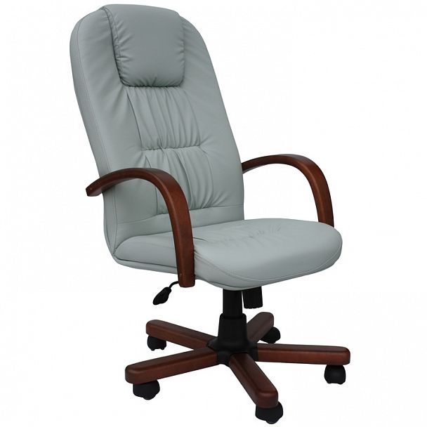 Кресло руководителя "Орхидея" - Вид 1