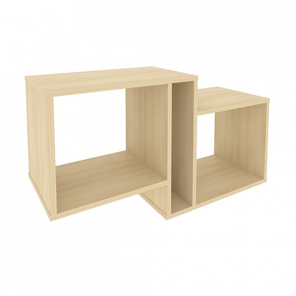 Полка "Style" Л.ПНС-1 акация - Вид 1