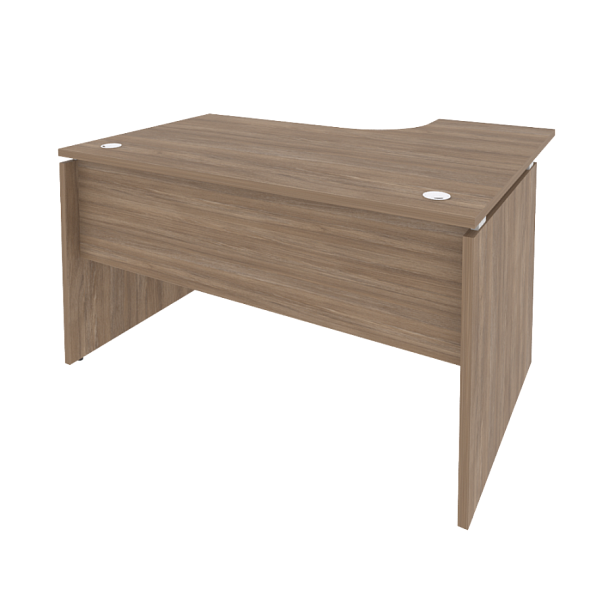 Onix Стол эргономичный левый O.SA-3 (L) Дуб аризона 1380*1180*750 (800/460) - Вид 1