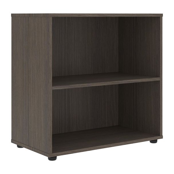 Стеллаж VLCS 80 Дуб Сильвер 800х430х781 VELION - Вид 1