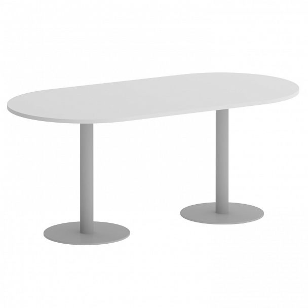 Стол "Home office" VR.SP-5-180.1 белый - Вид 3