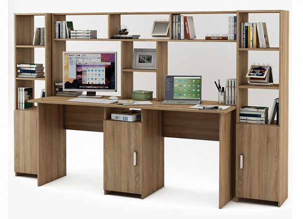 Рабочее место Лайт-10 СН - Вид 1