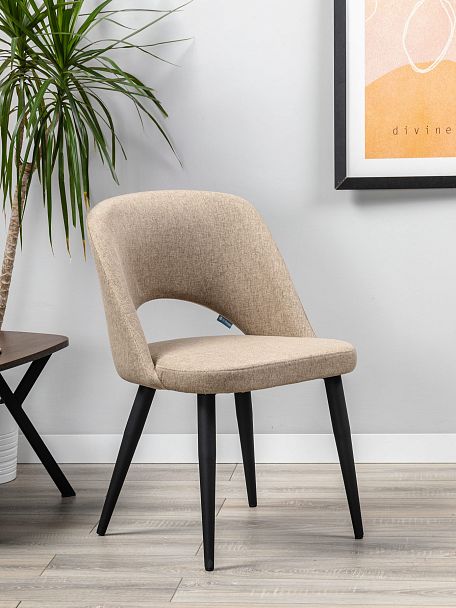 Стул Lars Браун/Чёрн - Вид 8