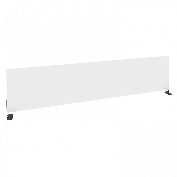 Экран боковой "Onix" O.EKR-163 белый - Вид 2