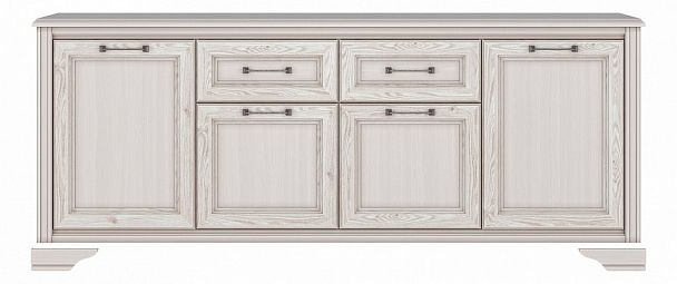 Тумба-витрина Стилиус B169-KOM4D2S - Вид 1