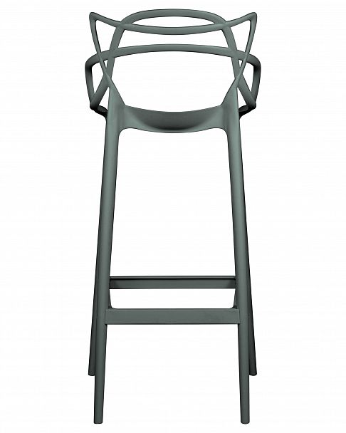 Стул барный DOBRIN MASTERS BAR (тёмно-серый (GR-04)) - Вид 4