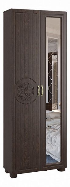 Шкаф платяной Монблан МБ-21К - Вид 1