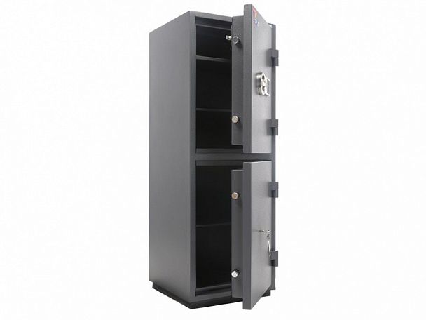 Взломостойкий сейф VALBERG КВАРЦИТ 120Т/2  EL - Вид 1