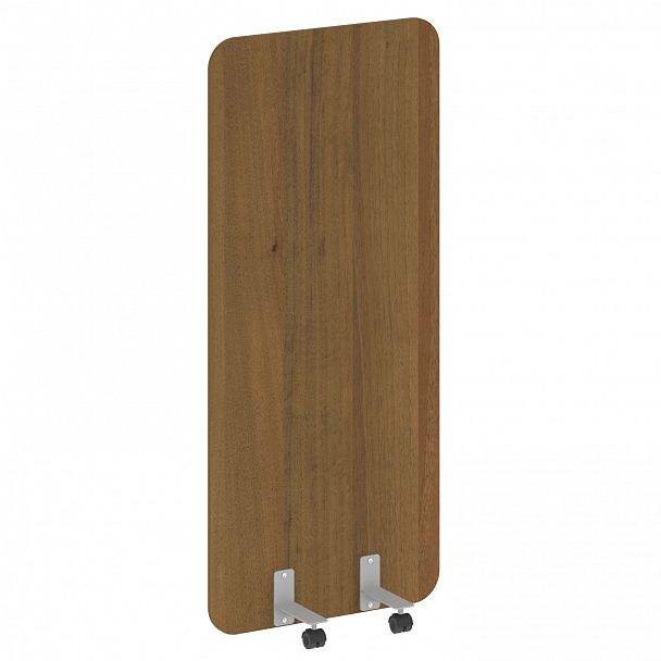 Перегородка "R-Line" DP.R-80-180 орех - Вид 1