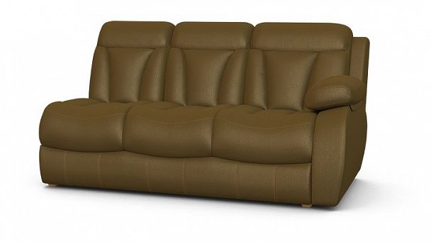 Диван "Манчестер" 3М "седафлекс" с подлокотником правым - Вид 1