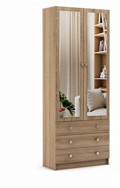 Шкаф для белья Бостон-11 - Вид 1